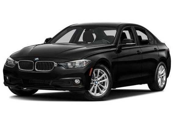 BMW 320I 2016 WBA8E5G54GNT40765 image BMW 320I 2016 WBA8E5G54GNT40765 image