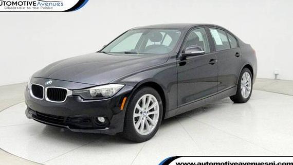 BMW 320I 2016 WBA8E1G51GNT37959 image BMW 320I 2016 WBA8E1G51GNT37959 image