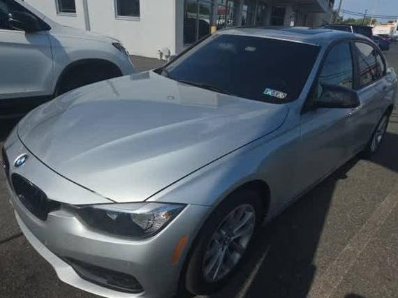 BMW 320I 2016 WBA8E5G58GNT40672 image BMW 320I 2016 WBA8E5G58GNT40672 image