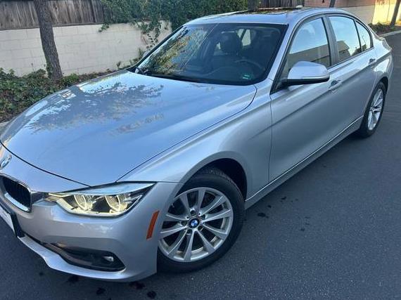 BMW 320I 2018 WBA8A9C57JAH12335 image BMW 320I 2018 WBA8A9C57JAH12335 image