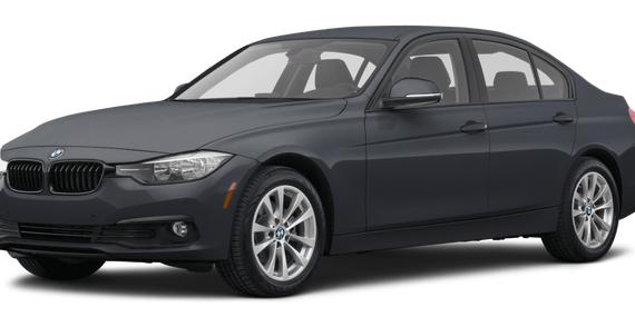 BMW 320I 2018 WBA8A9C52JAH13876 image BMW 320I 2018 WBA8A9C52JAH13876 image