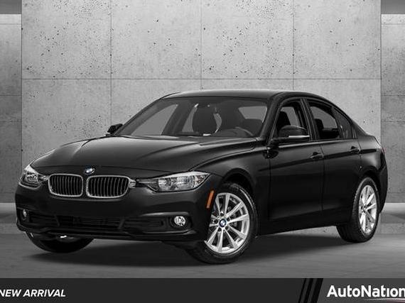 BMW 320I 2018 WBA8A3C51JA498999 image