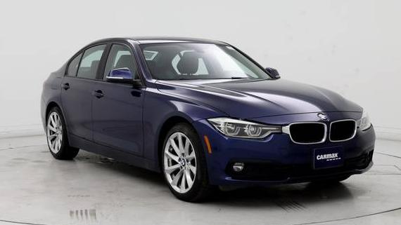 BMW 320I 2018 WBA8A3C52JA488689 image