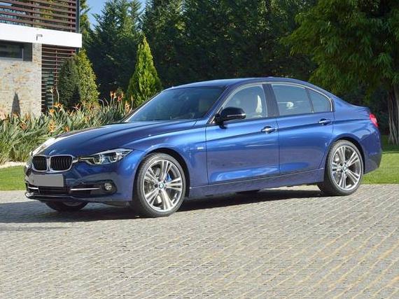 BMW 320I 2018 WBA8A9C52JAH14476 image BMW 320I 2018 WBA8A9C52JAH14476 image