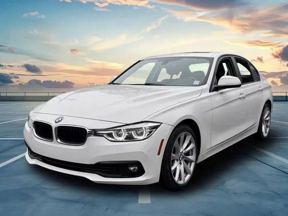 BMW 320I 2018 WBA8A3C59JA499592 image