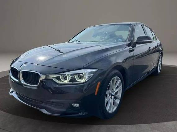 BMW 320I 2018 WBA8A3C50JA494684 image