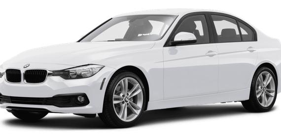 BMW 320I 2017 WBA8A3C5XHK691219 image