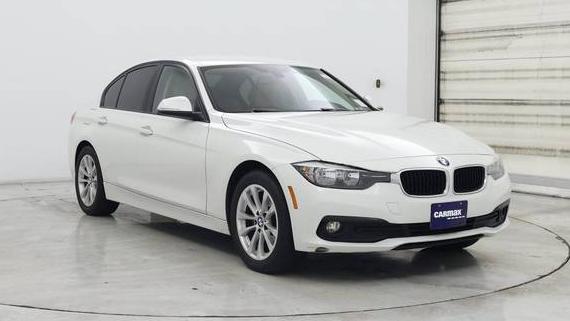 BMW 320I 2017 WBA8A9C51HK619473 image
