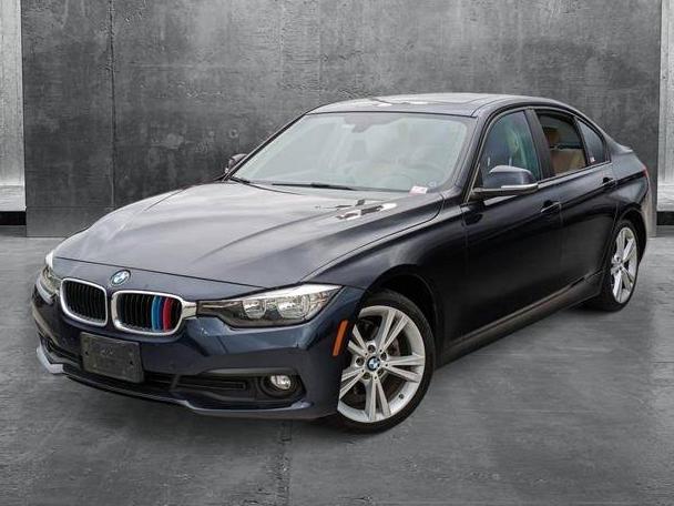 BMW 320I 2017 WBA8A3C32HA067113 image
