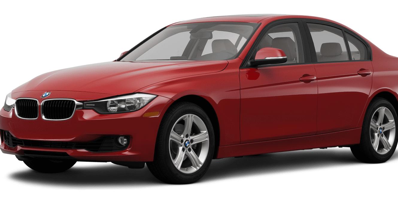 BMW 320I 2013 WBA3C3C58DF979571 image