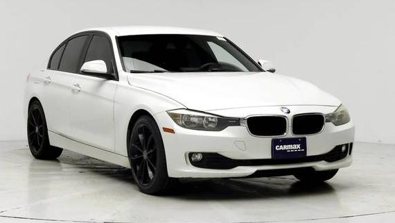 BMW 320I 2013 WBA3B1C54DK129760 image
