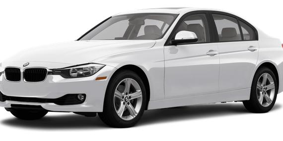 BMW 320I 2013 WBA3C3C52DF982630 image