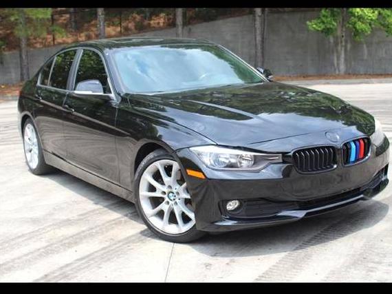 BMW 320I 2014 WBA3B1C56EP680065 image BMW 320I 2014 WBA3B1C56EP680065 image