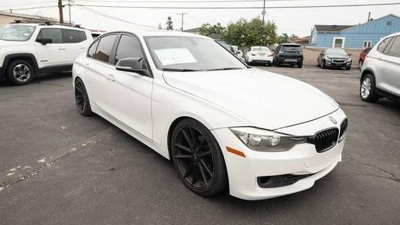 BMW 320I 2014 WBA3B1C53EK131212 image