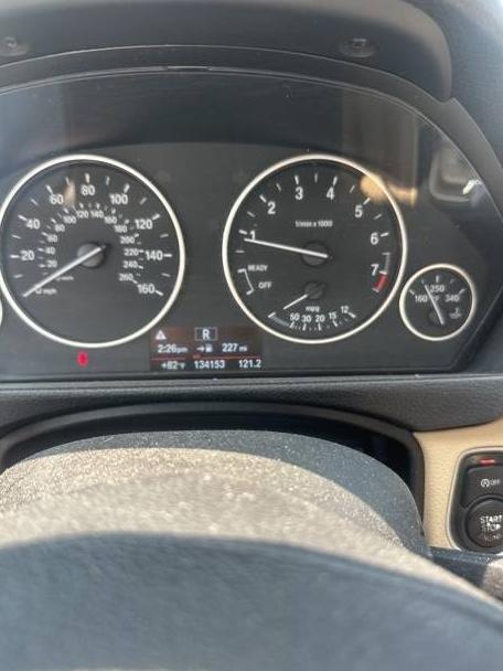 BMW 320I 2014 WBA3B1C52EK131587 image