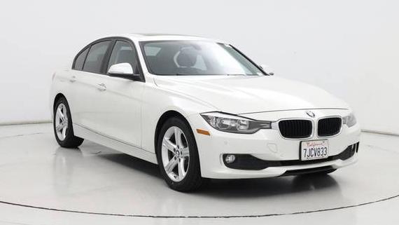 BMW 320I 2015 WBA3B1C55FK137028 image