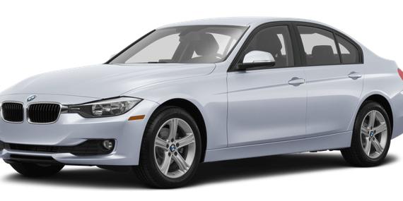 BMW 320I 2015 WBA3B1C53FK138761 image