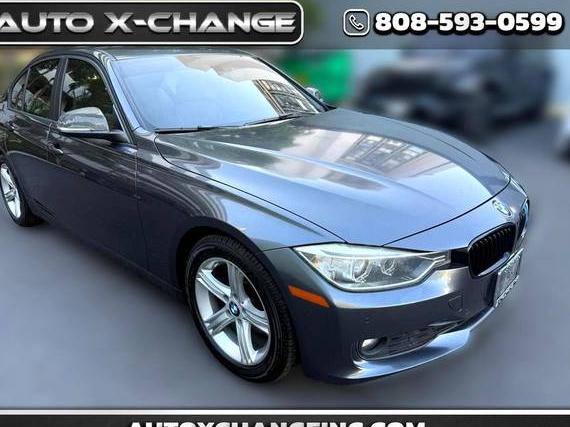 BMW 320I 2015 WBA3B1C51FK135728 image
