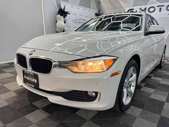 BMW 320I 2015 WBA3C3C56FK200680 image BMW 320I 2015 WBA3C3C56FK200680 image