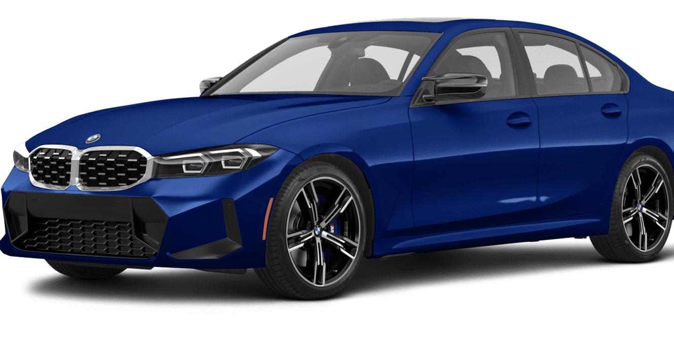 BMW M340I 2023 3MW49FS00P8D04384 image