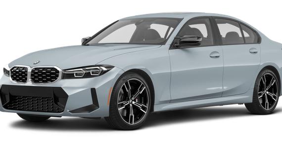 BMW M340I 2023 3MW49FS03P8C90626 image