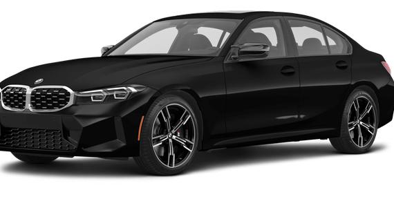 BMW M340I 2023 3MW49FS02P8C98135 image