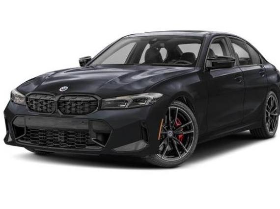 BMW M340I 2023 3MW49FS01P8C90012 image