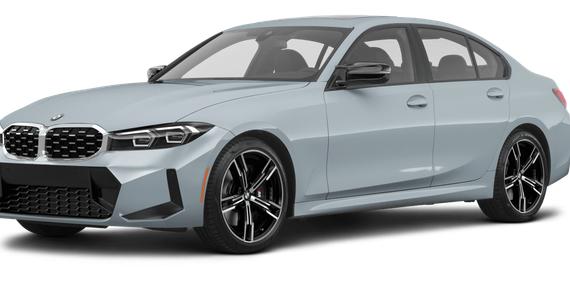 BMW M340I 2023 3MW49FS02P8D01955 image