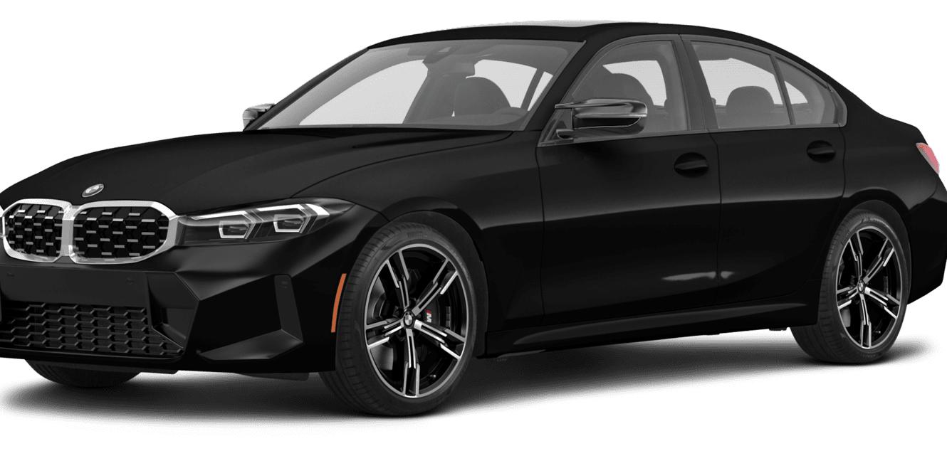 BMW M340I 2023 3MW49FS00P8D02716 image