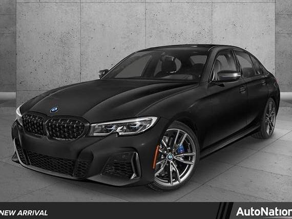BMW M340I 2021 3MW5U7J05M8B55539 image