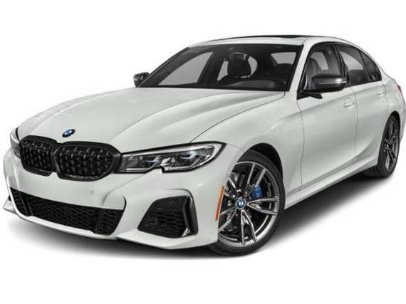 BMW M340I 2021 3MW5U7J00M8C09197 image