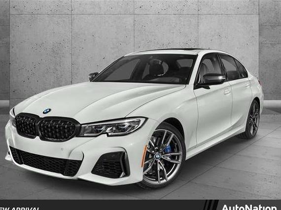 BMW M340I 2021 3MW5U7J00M8B60969 image
