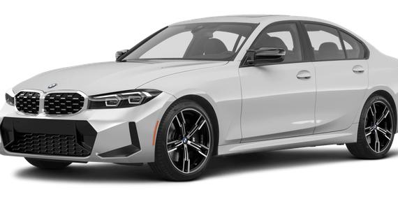 BMW M340I 2024 3MW49FS02R8E68268 image