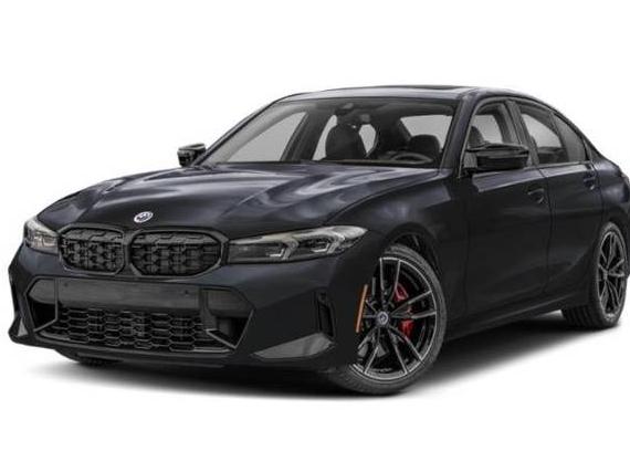 BMW M340I 2024 3MW49FS03R8E45775 image