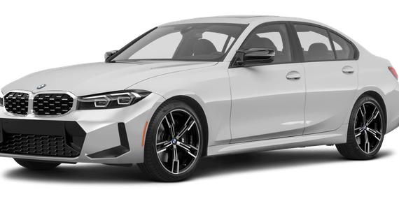 BMW M340I 2024 3MW49FS01R8E45449 image
