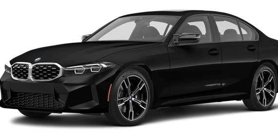 BMW M340I 2024 3MW49FS04R8E68868 image