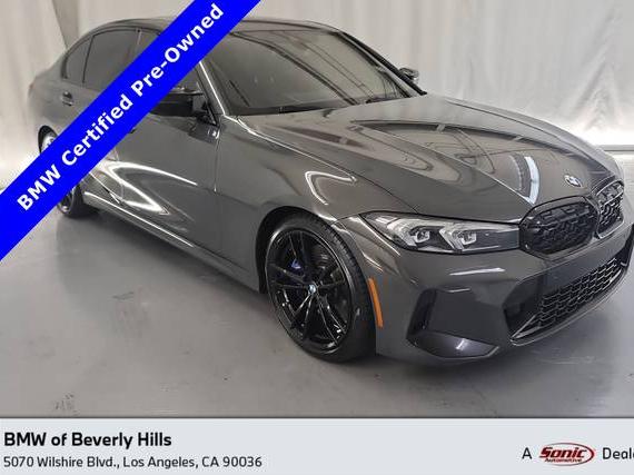 BMW M340I 2024 3MW49FS09R8D85498 image BMW M340I 2024 3MW49FS09R8D85498 image