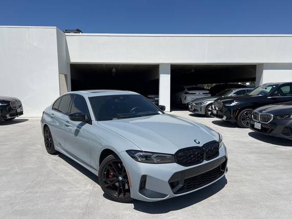 BMW M340I 2024 3MW49FS04R8E54159 image