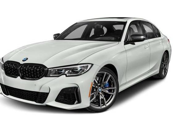 BMW M340I 2020 3MW5U7J08L8B00923 image