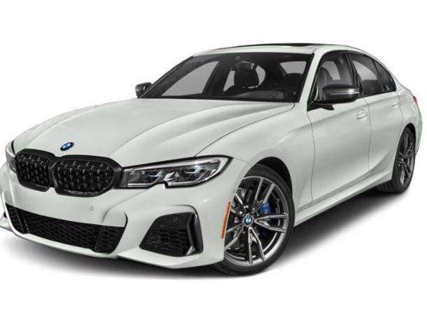 BMW M340I 2020 3MW5U7J05L8B45513 image