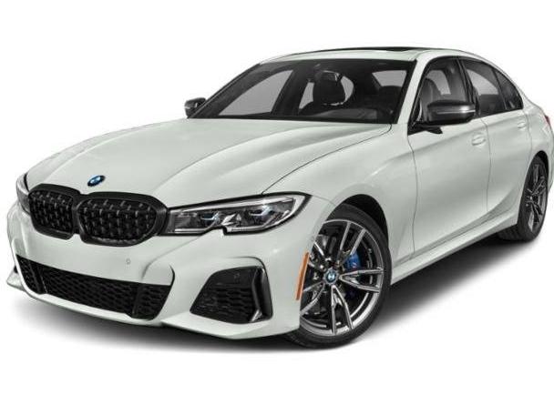 BMW M340I 2020 3MW5U7J06L8B26954 image