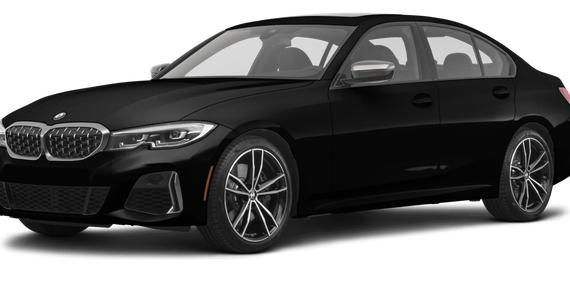 BMW M340I 2020 3MW5U7J02L8B27986 image