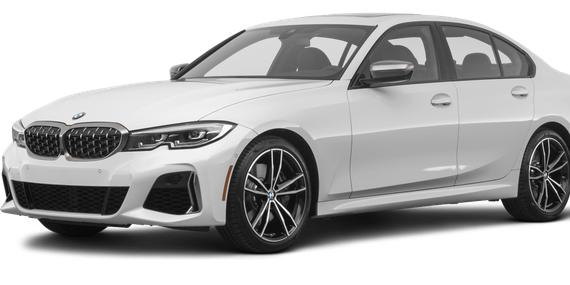 BMW M340I 2020 3MW5U7J01L8B30927 image
