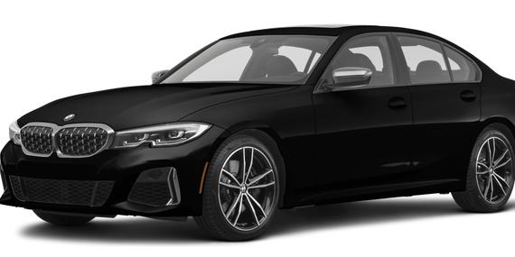 BMW M340I 2020 3MW5U7J04L8B08260 image