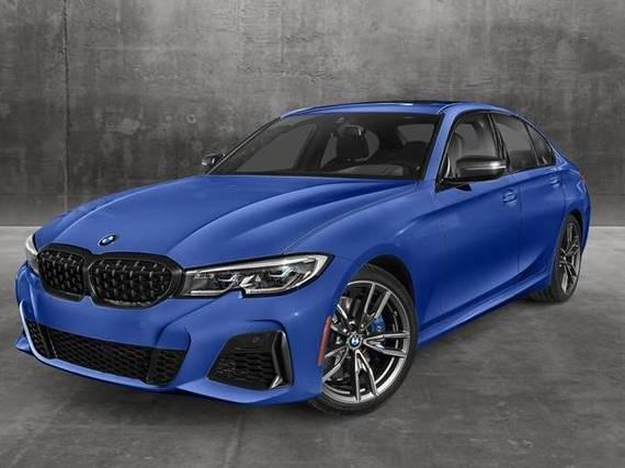 BMW M340I 2022 3MW5U7J08N8C72646 image