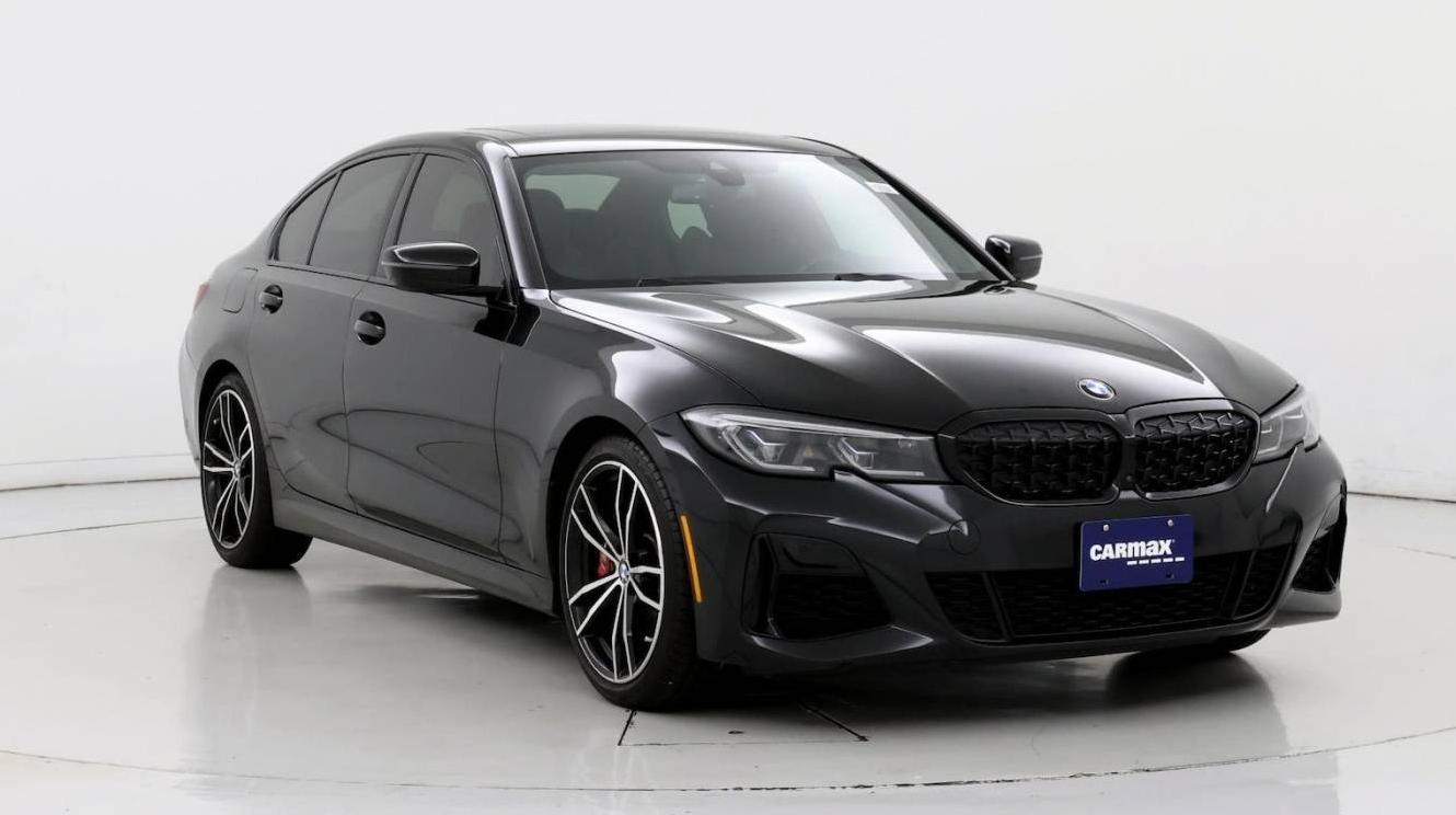 BMW M340I 2022 3MW5U7J01N8C25135 image