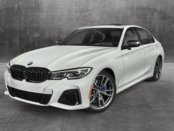 BMW M340I 2022 3MW5U7J05N8C32024 image