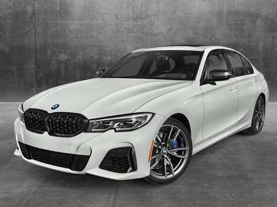 BMW M340I 2022 3MW5U7J04N8C65998 image