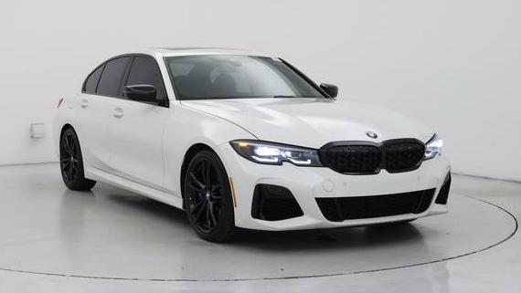 BMW M340I 2022 3MW5U7J00N8C37678 image