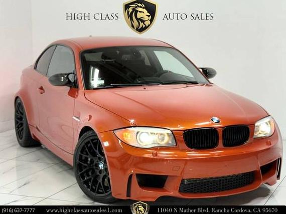 BMW 1M 2011 WBSUR9C56BVP76067 image BMW 1M 2011 WBSUR9C56BVP76067 image